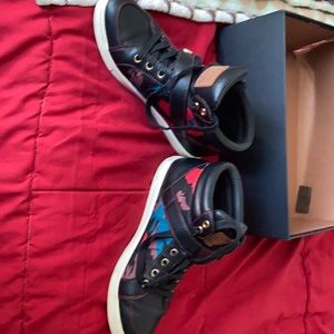 Coach high tops